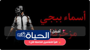 أفضل أسماء ببجي فخمة 2026 أقوى 100+ اسم ببجي فخم ومرعب 2026 للشباب والبنات