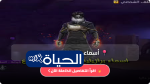 أسماء فري فاير برازيلية 2026 مزخرفة ومميزة – دليل شامل للاعبين