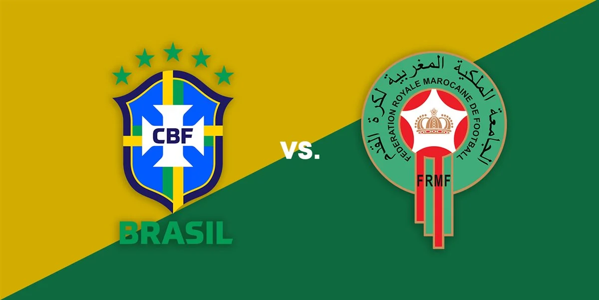 موعد مباراة المغرب ضد البرازيل في كأس العالم والقنوات الناقلة 2026