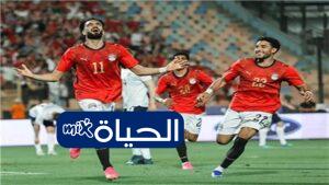 موعد مباراة مصر والبرازيل الودية وأهم القنوات الناقلة