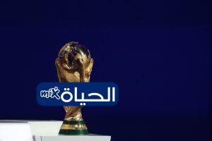 المنتخبات العربية في كأس العالم 2026