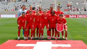 موعد مباراة سويسرا والبوسنة والهرسك في كأس العالم 2026 القنوات الناقلة