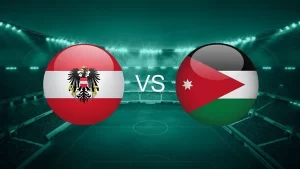 موعد مباراة النمسا ضد الاردن في كأس العالم 2026 القنوات الناقلة