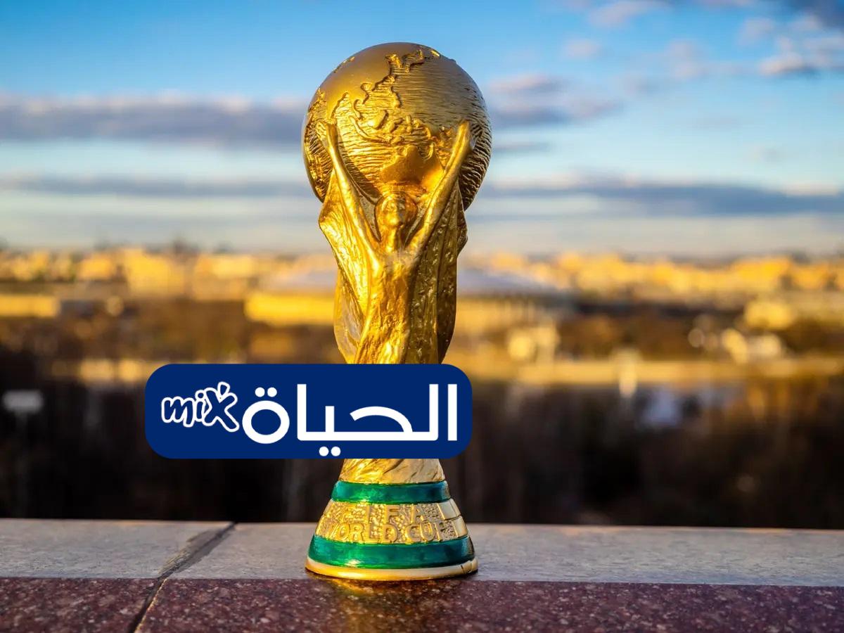 مواعيد مباريات مصر في كأس العالم 2026 والقنوات الناقلة