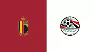 القنوات الناقلة لمباراة مصر وبلجيكا في كأس العالم 2026