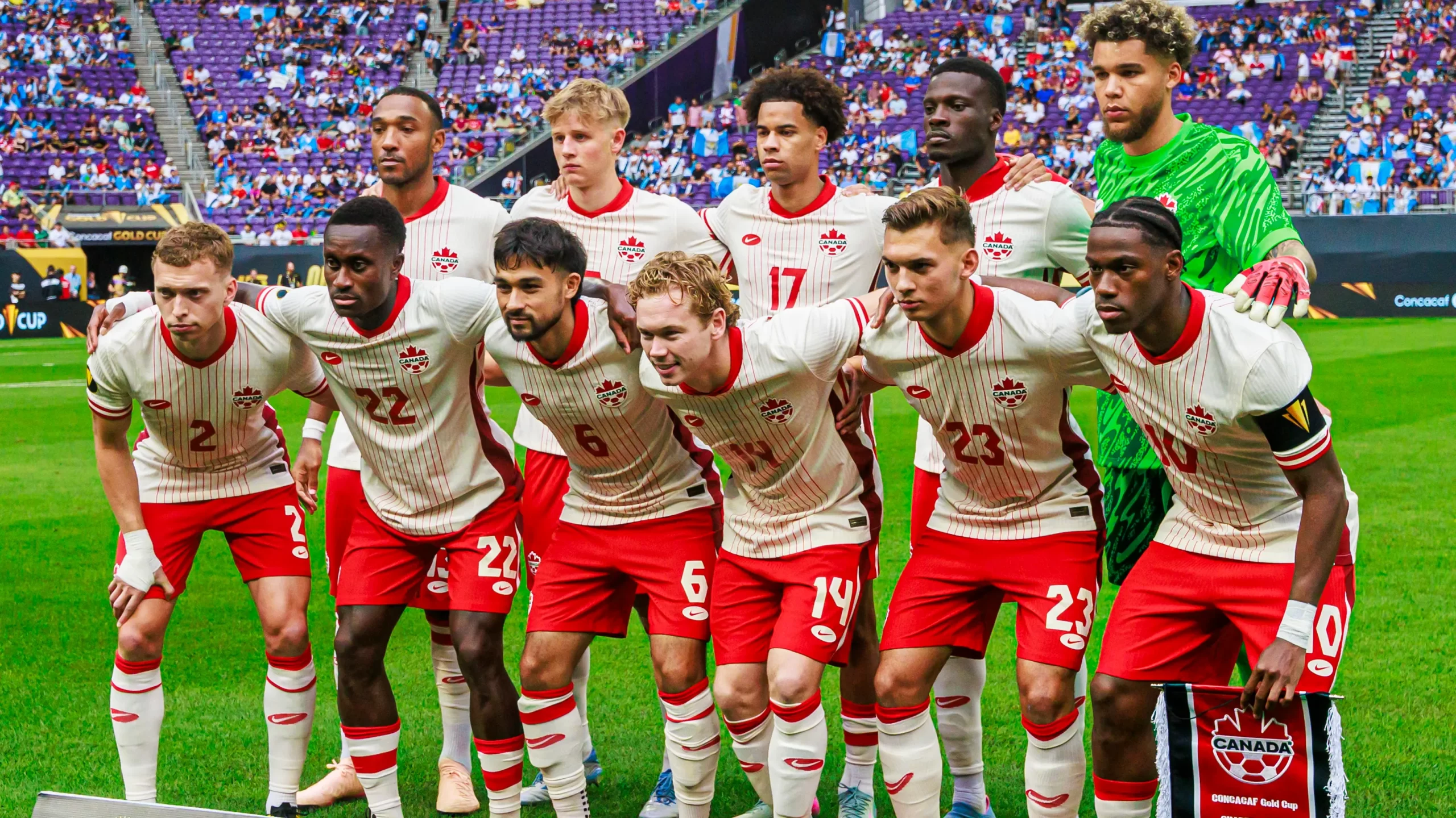 موعد مباراة منتخب كندا ضد منتخب البوسنة والهرسك في كأس العالم 2026