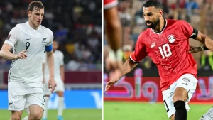 تردد قنوات بي إن سبورتس الناقلة لمباراة مصر ضد نيوزيلندا في كأس العالم 2026