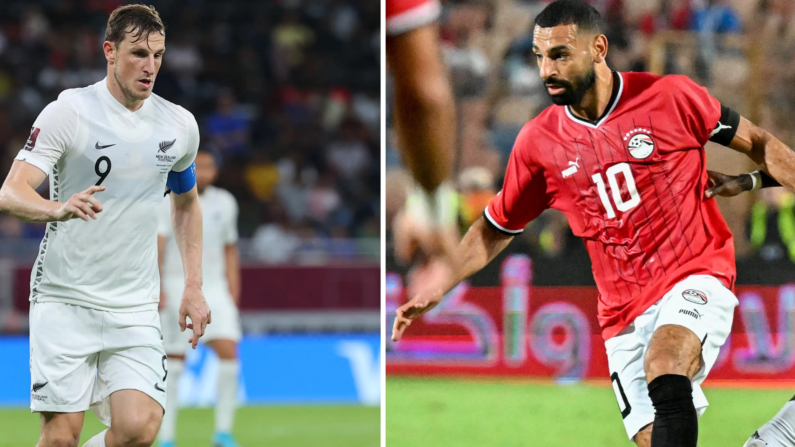 تردد قنوات بي إن سبورتس الناقلة لمباراة مصر ضد نيوزيلندا في كأس العالم 2026