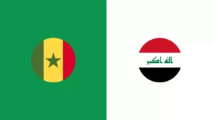 موعد مباراة السنغال ضد العراق في كأس العالم 2026 القنوات الناقلة