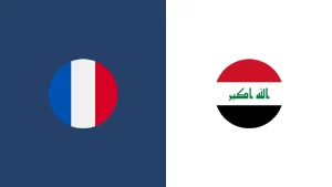 موعد مباراة العراق ضد فرنسا في كأس العالم 2026 القنوات الناقلة