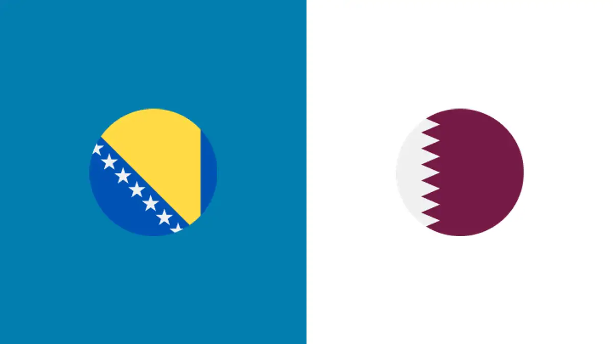 موعد مباراة قطر ضد البوسنة والهرسك في كأس العالم 2026 القنوات الناقلة