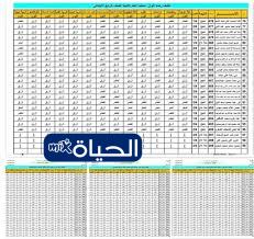 رابط نتيجة الصف الرابع الابتدائي 2026 في الجيزة بالرقم القومي