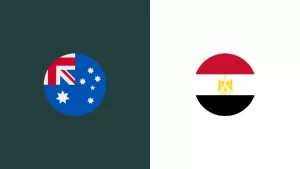 القنوات الناقلة لمباراة أستراليا ومصر في دور الـ 32 من كأس العالم 2026