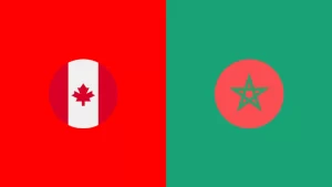 موعد مباراة المغرب ضد كندا في دور الـ 16 من كأس العالم 2026