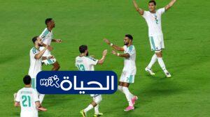 القنوات الناقلة لمباراة الجزائر ضد سويسرا في دور الـ 32 من كأس العالم 2026
