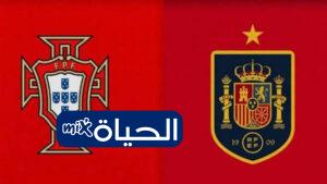 موعد مباراة اسبانيا ضد البرتغال في دور الـ 16 من كأس العالم 2026